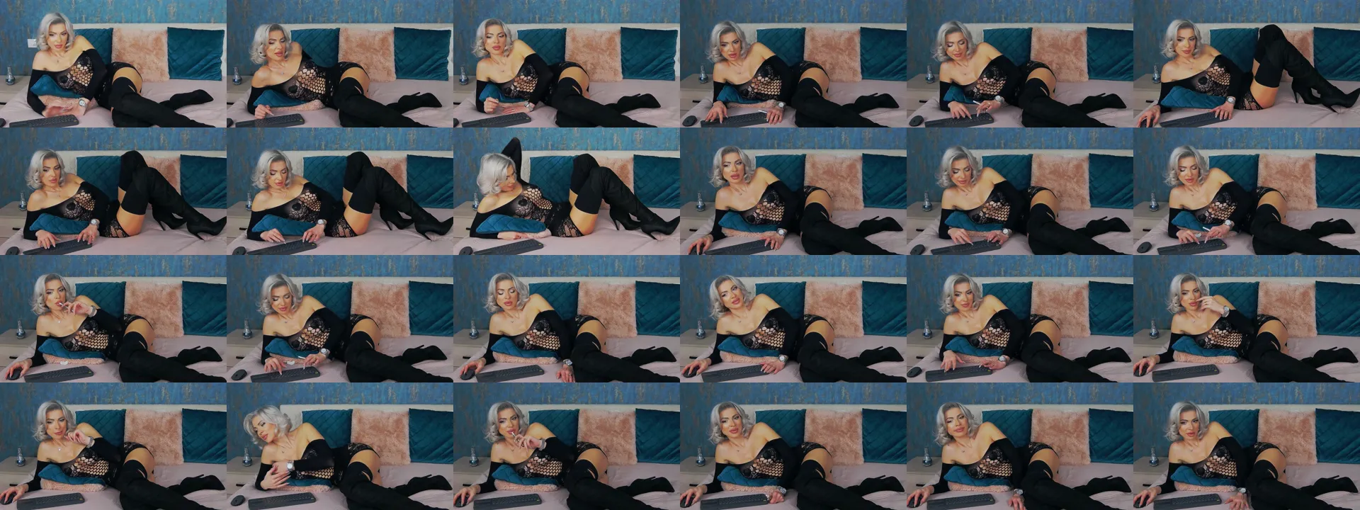 HD Capture Sheet of Sherry Mayfield from April 21, 2026