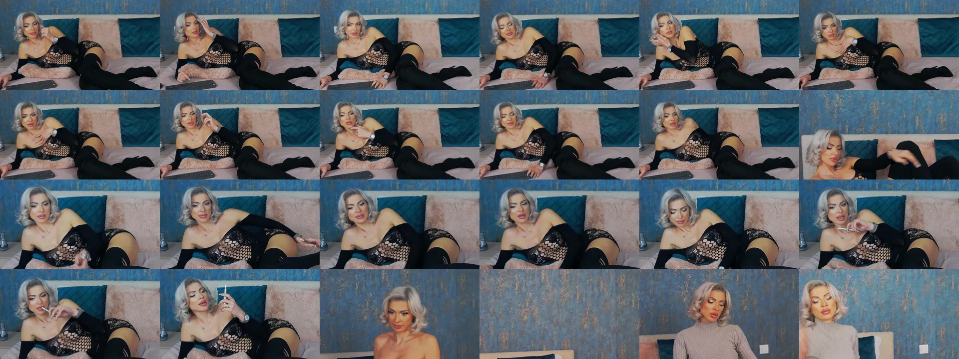 HD Capture Sheet of Sherry Mayfield from April 22, 2026