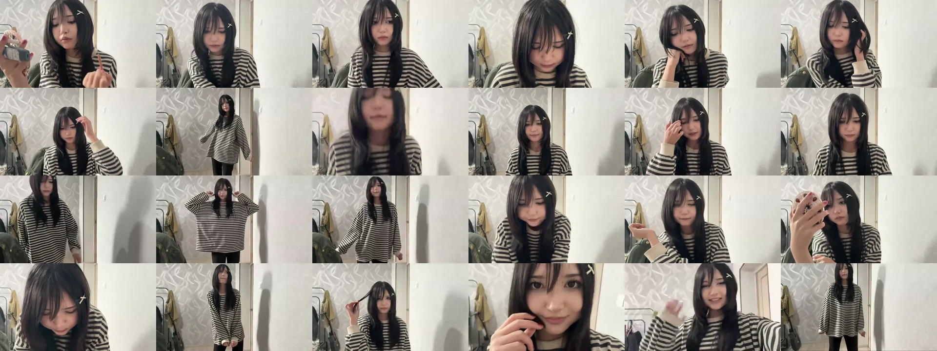 HD Capture Sheet of Shirlee Bergeman from April 22, 2026