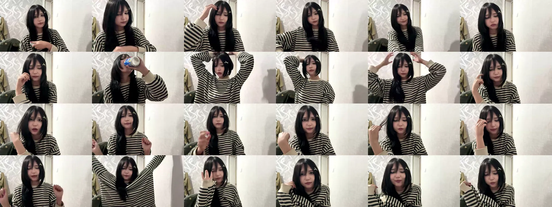 HD Capture Sheet of Shirlee Bergeman from April 22, 2026