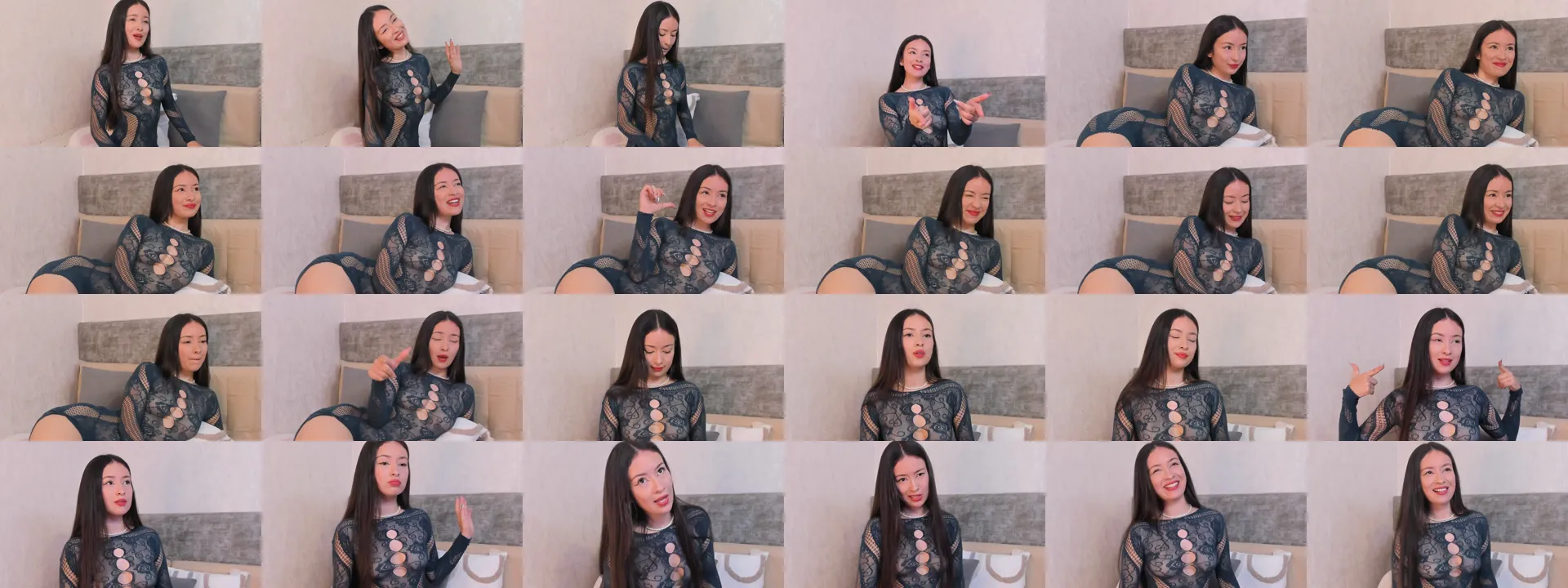 HD Capture Sheet of Sofia Rotth from April 22, 2026