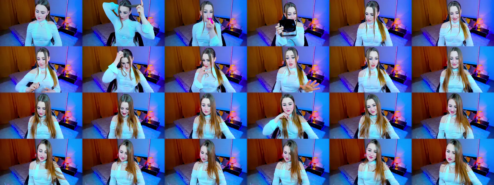 HD Capture Sheet of Sophia Kess from April 22, 2026