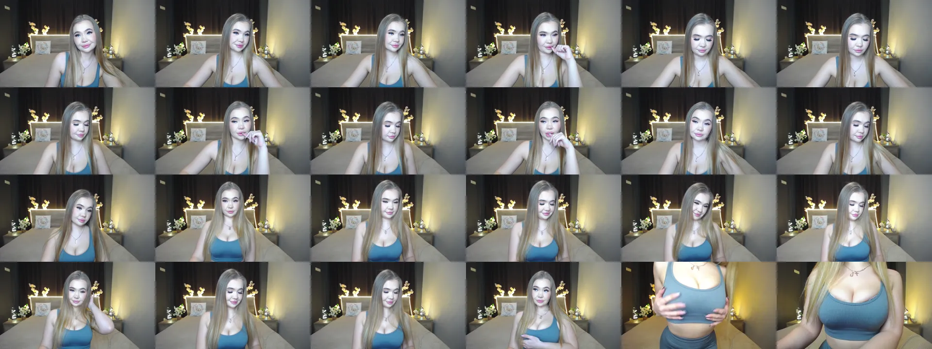 HD Capture Sheet of Stacy Boss from April 21, 2026