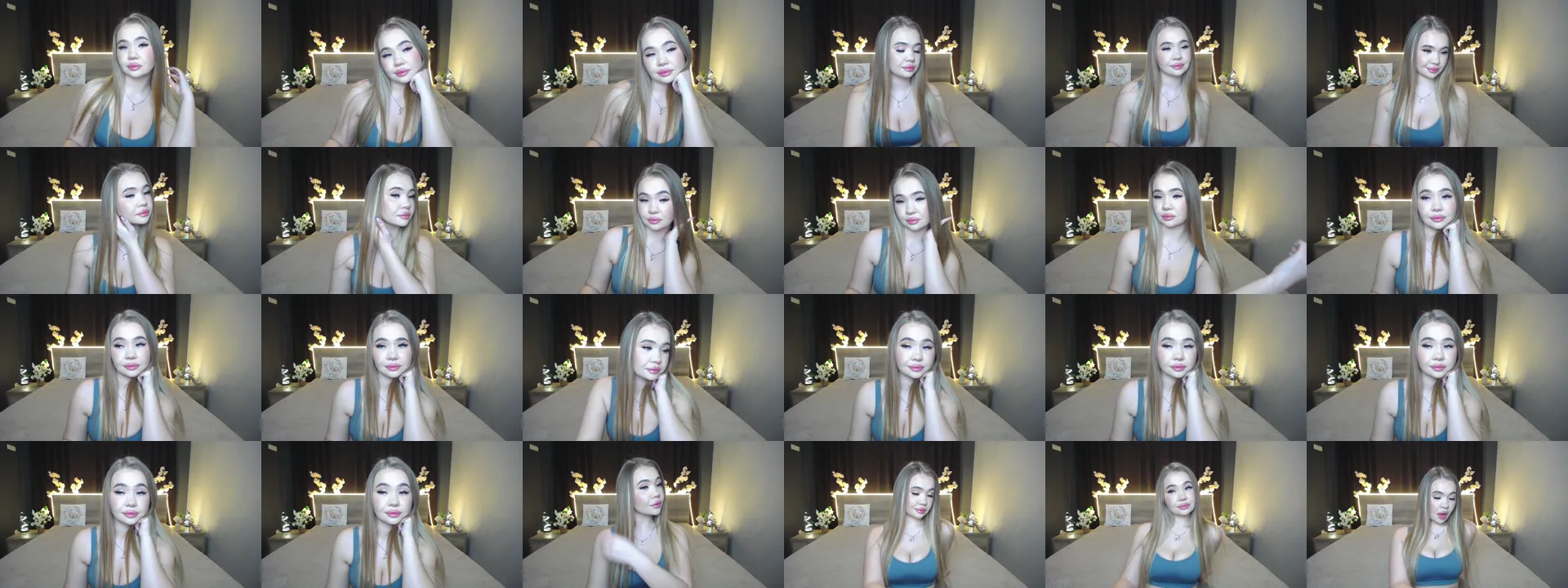 HD Capture Sheet of Stacy Boss from April 22, 2026