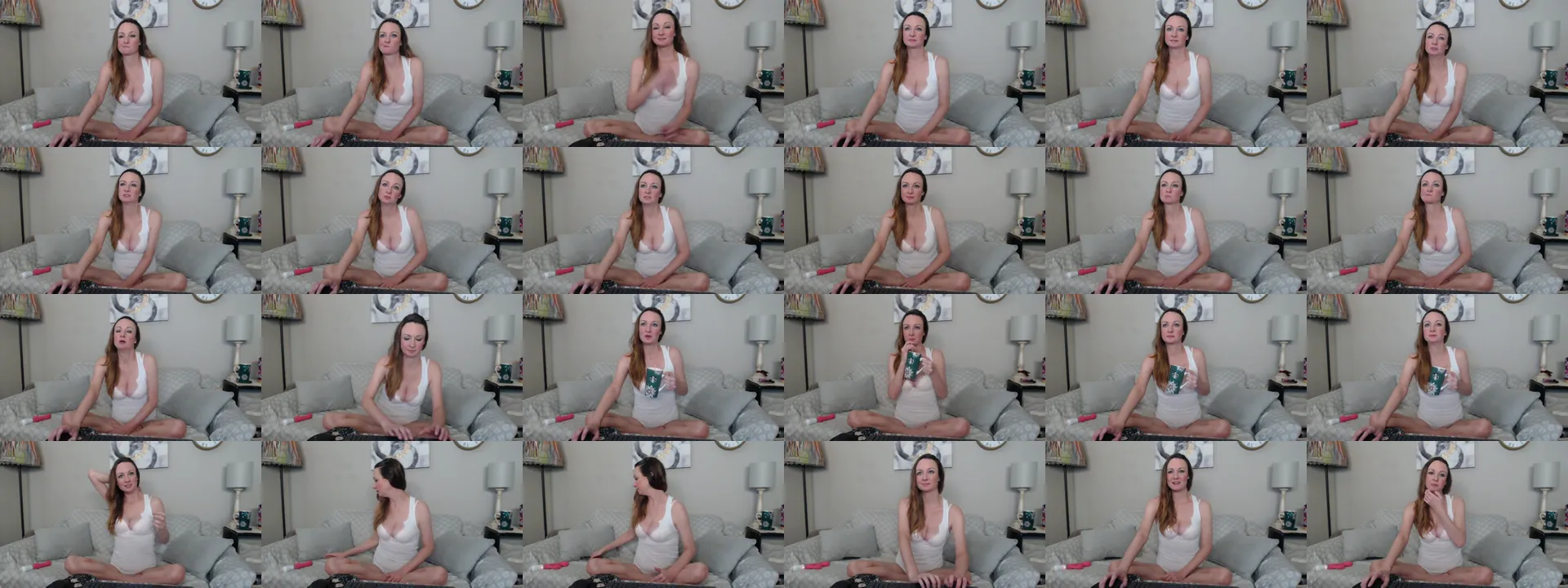 HD Capture Sheet of Stacy Nycole from April 21, 2026