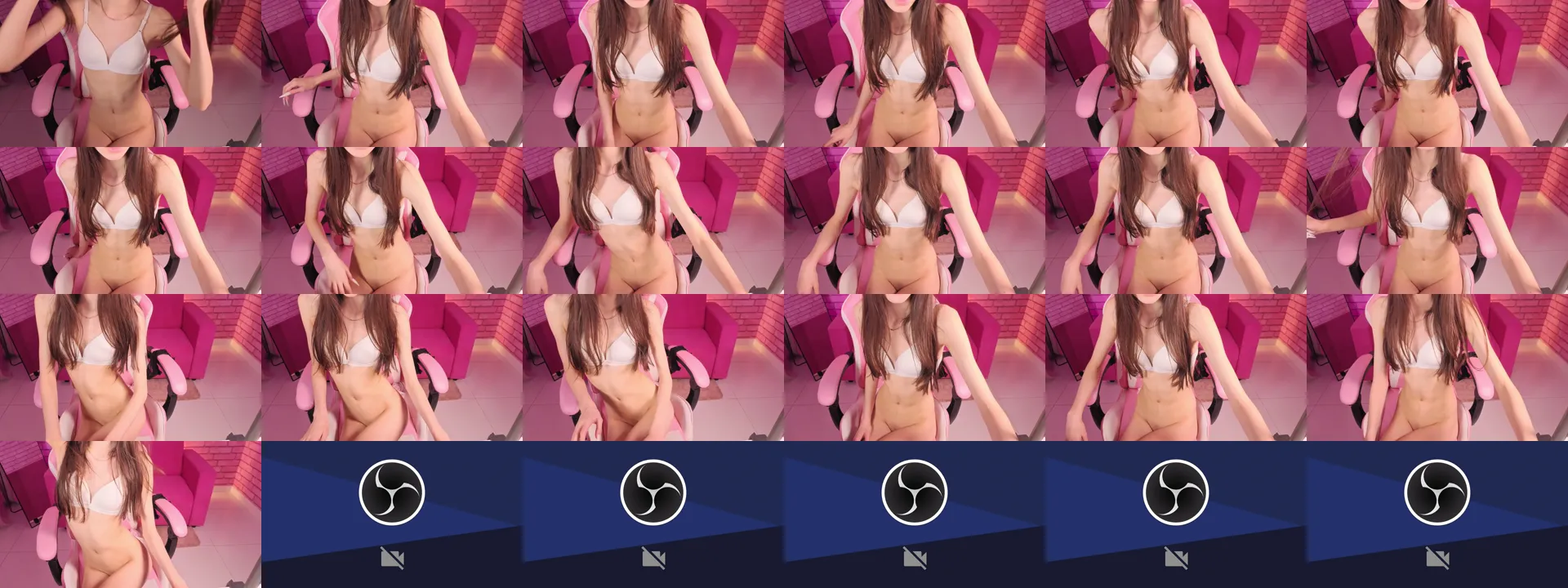 HD Capture Sheet of Sunniva Downton from April 22, 2026