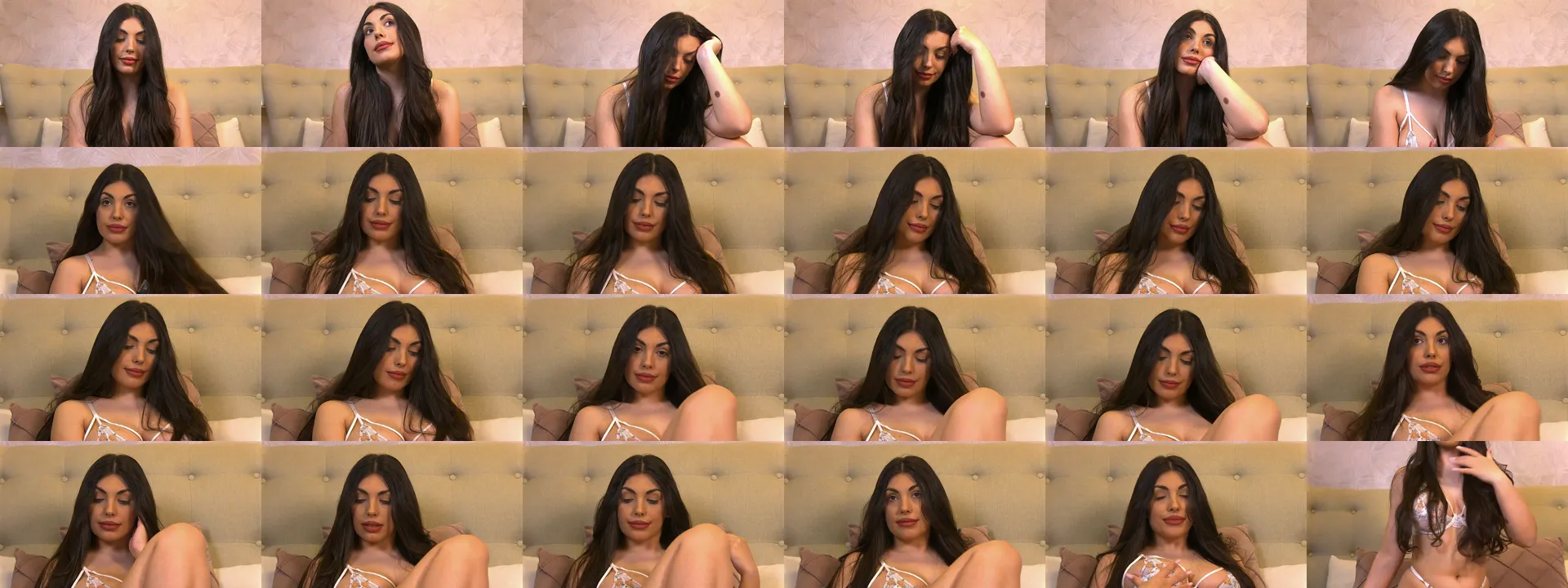 HD Capture Sheet of Tara Alison from April 22, 2026