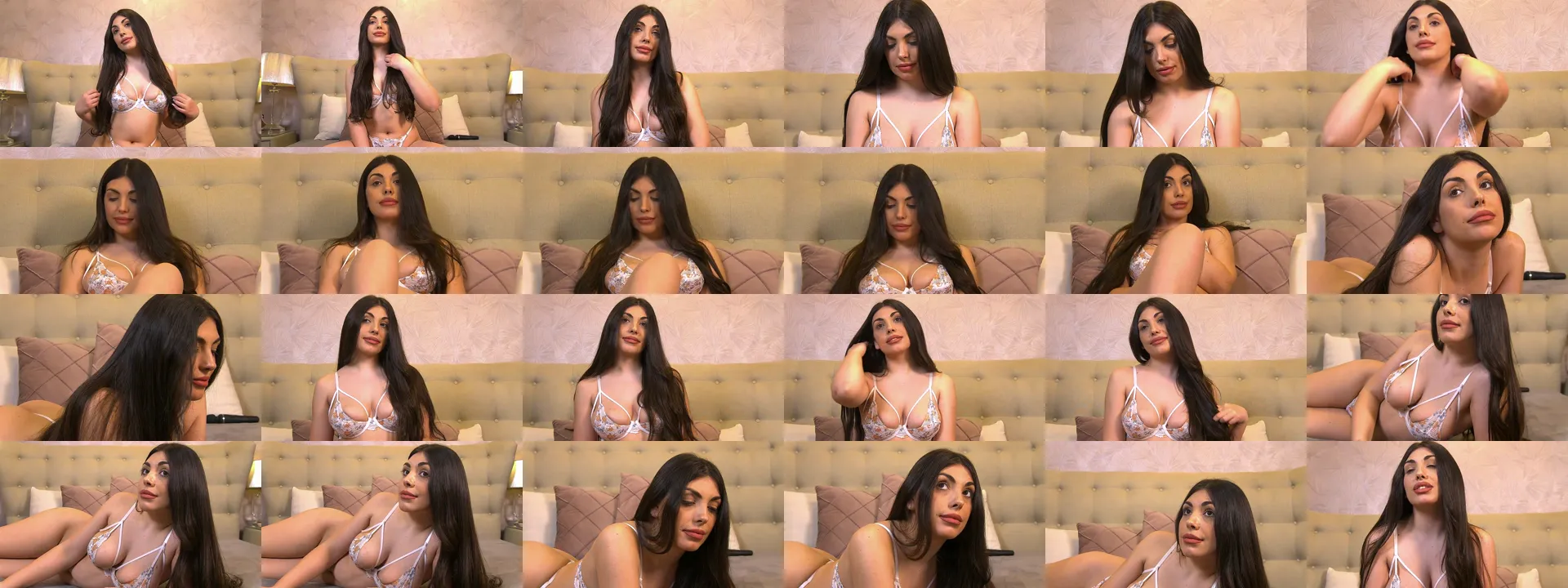 HD Capture Sheet of Tara Alison from April 22, 2026