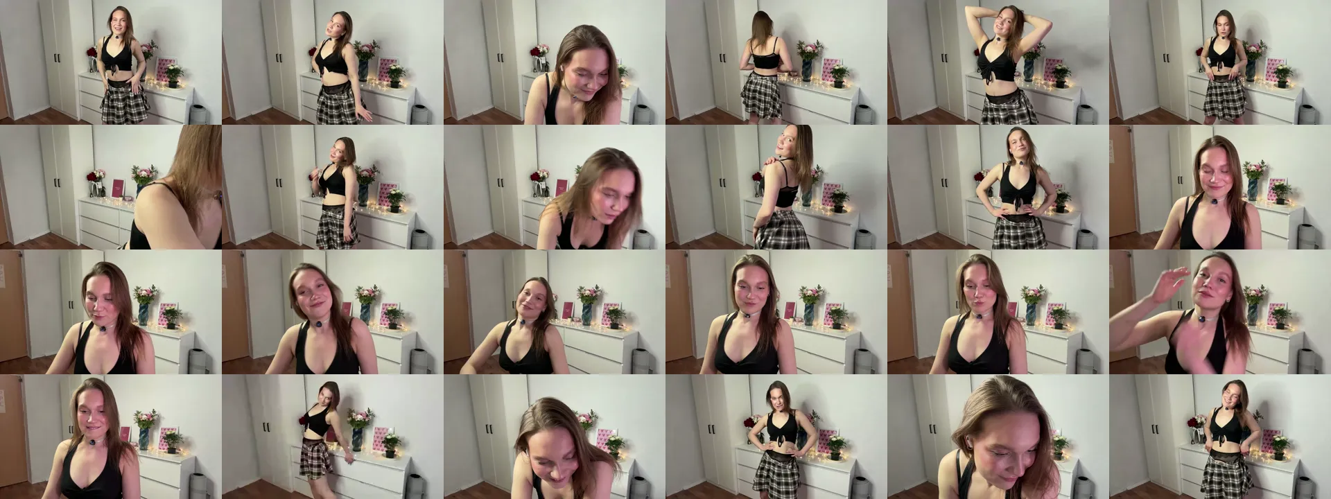 HD Capture Sheet of Telma Vitale from April 22, 2026