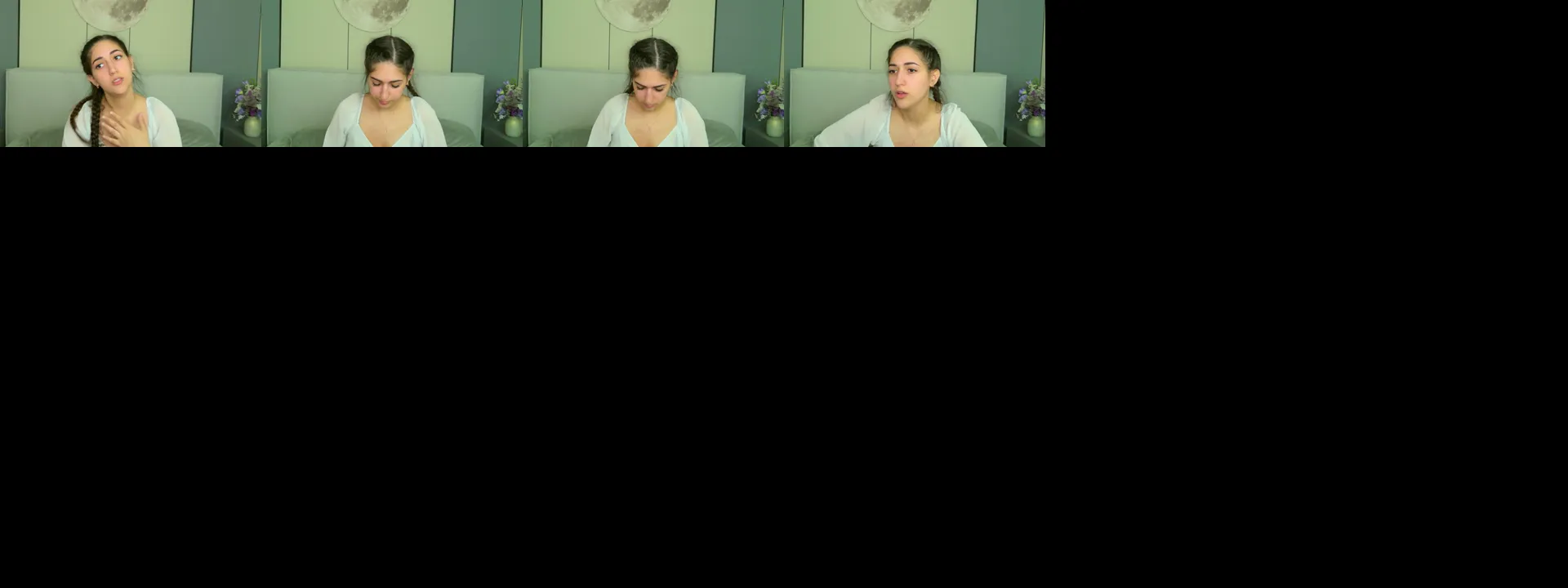 HD Capture Sheet of Teresa Stane from April 22, 2026