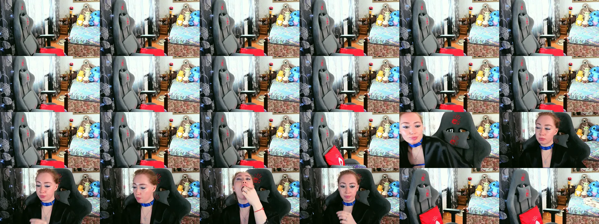 HD Capture Sheet of Tina Madisson from April 22, 2026