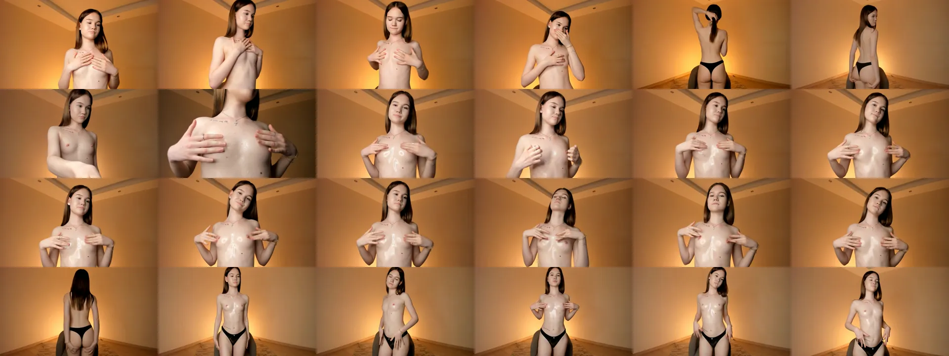 HD Capture Sheet of Twyla Rawley from April 22, 2026