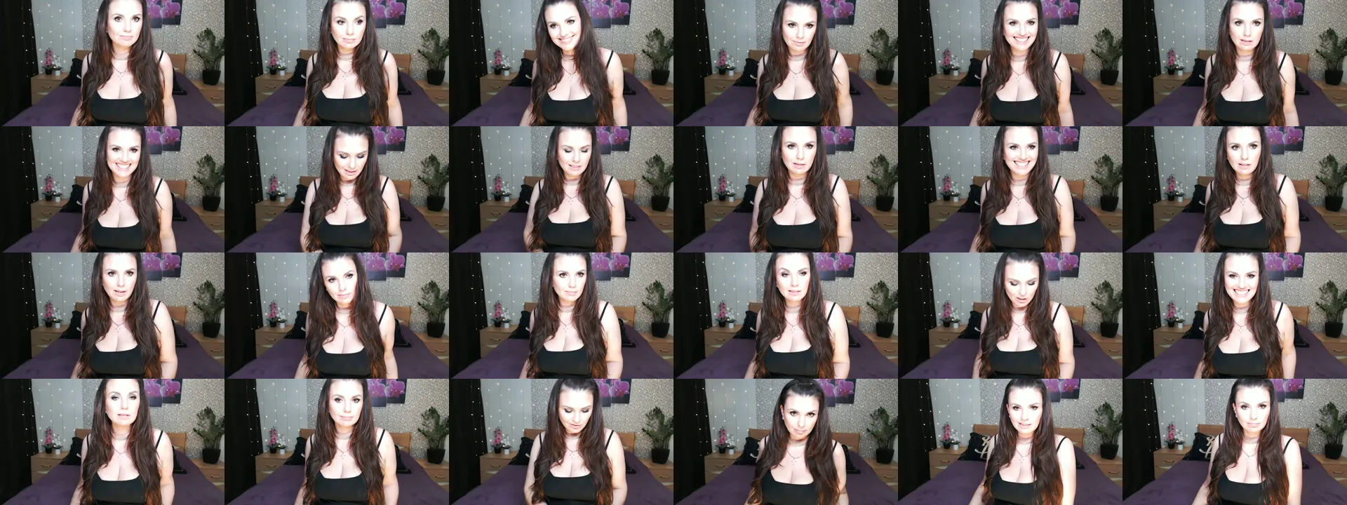 HD Capture Sheet of Valentina Awesome from April 22, 2026