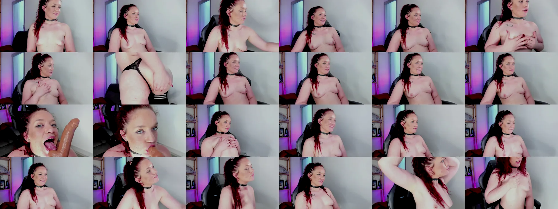 HD Capture Sheet of Veronika Ride from April 22, 2026