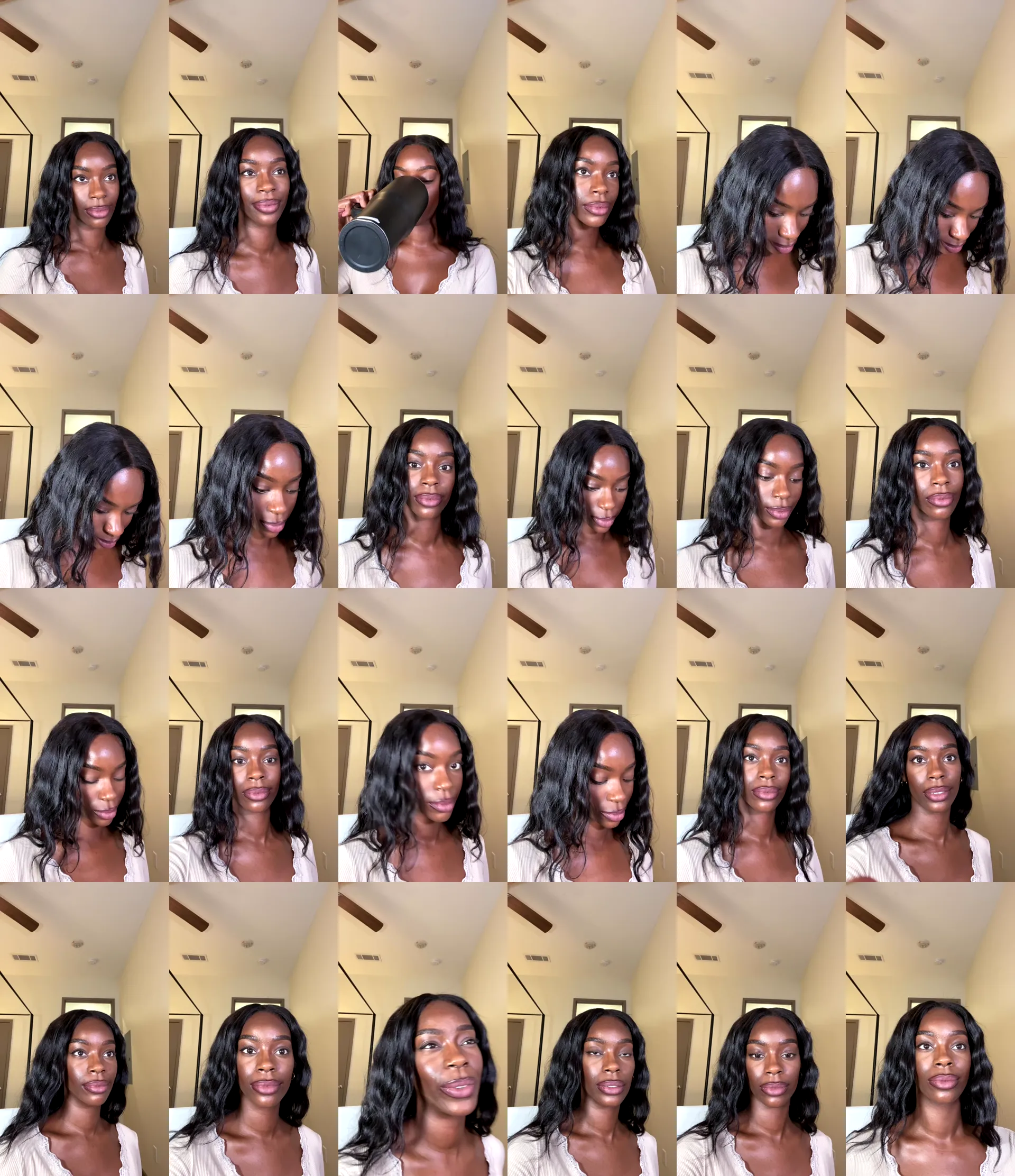 HD Capture Sheet of Zaddi Colette from April 21, 2026