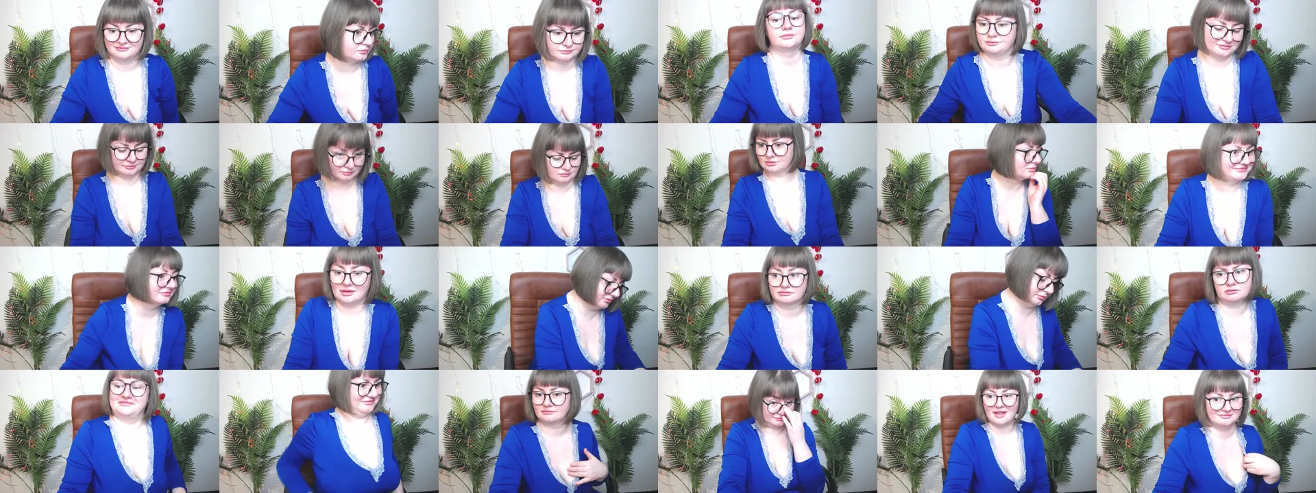 HD Capture Sheet of Zanna Dreil from April 21, 2026