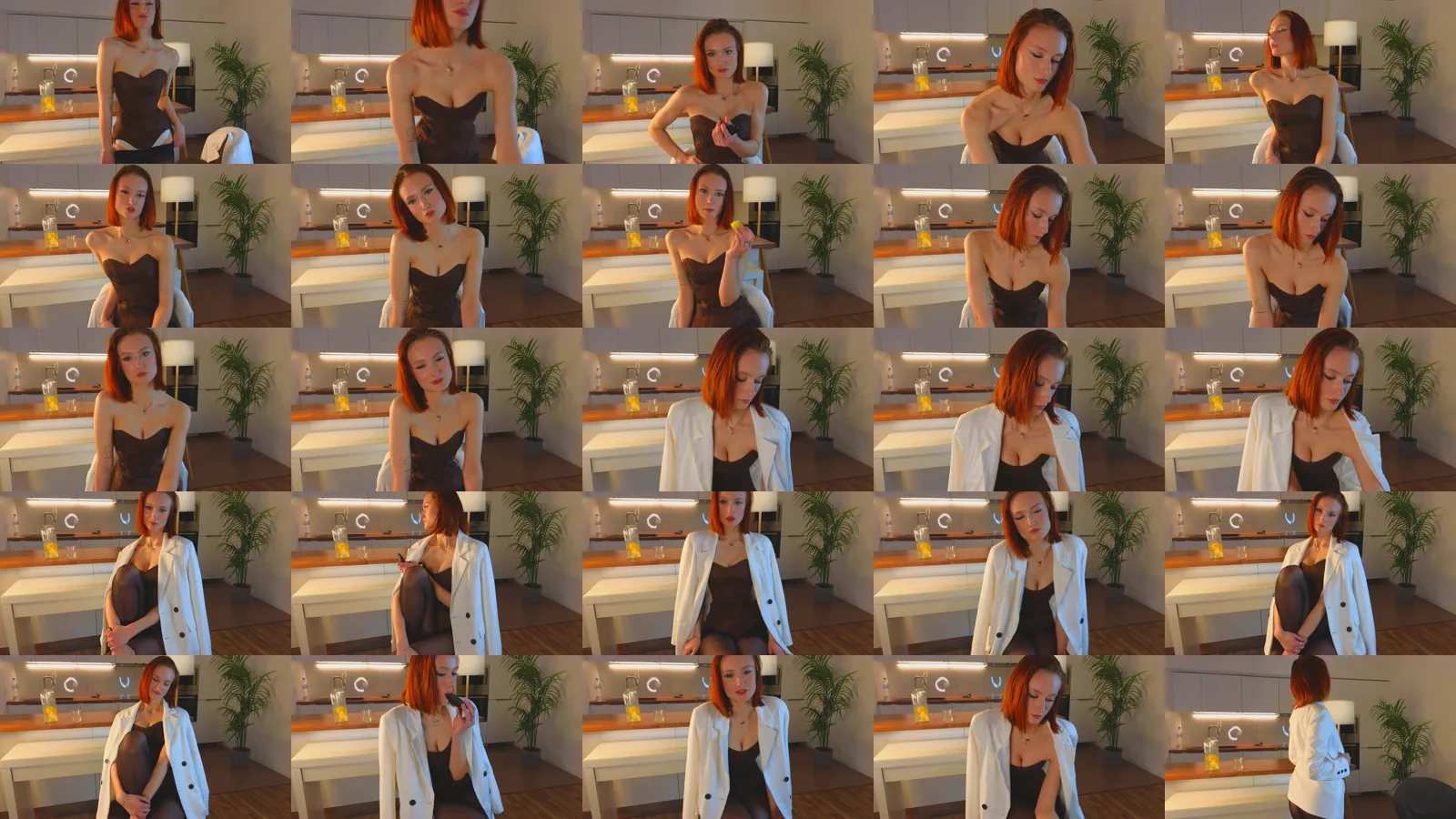 HD Capture Sheet of Adell Stanfill from April 23, 2026