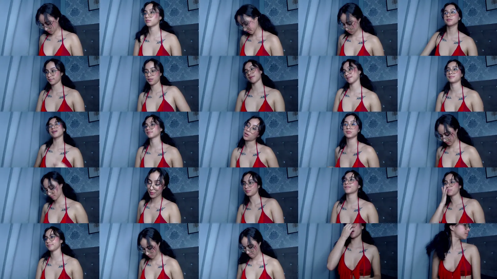 HD Capture Sheet of Alana Scoot from April 23, 2026