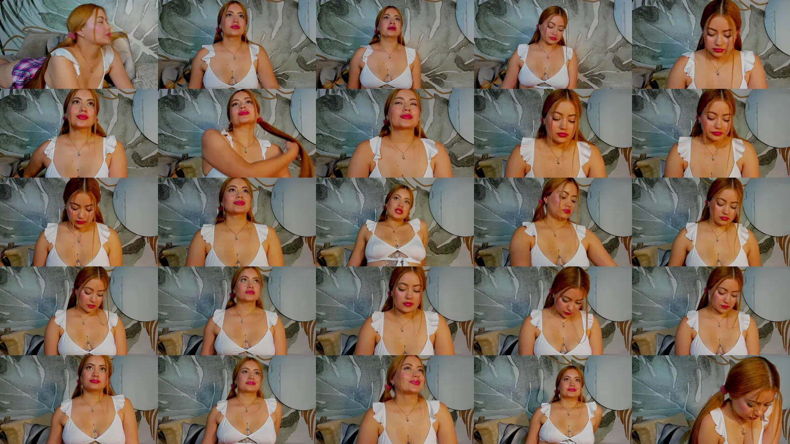 HD Capture Sheet of Angelina Shelby from April 23, 2026