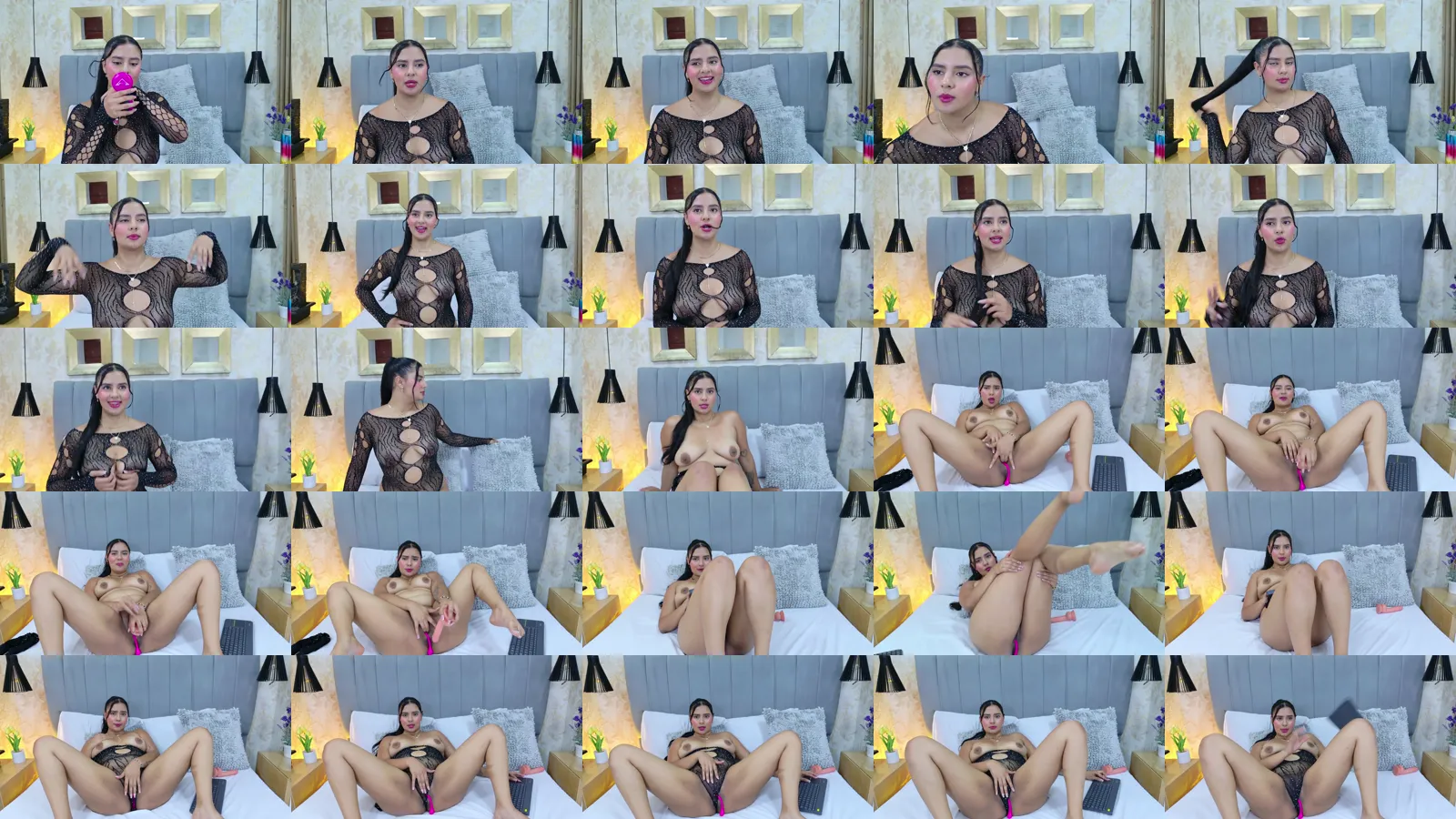 HD Capture Sheet of Anita Sage from April 23, 2026