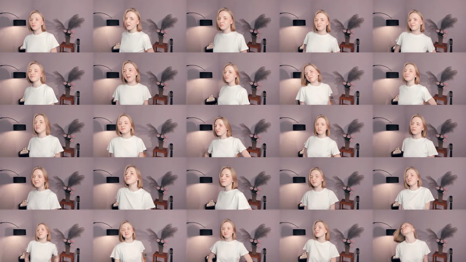 HD Capture Sheet of Ashlea Cieloszyk from April 23, 2026