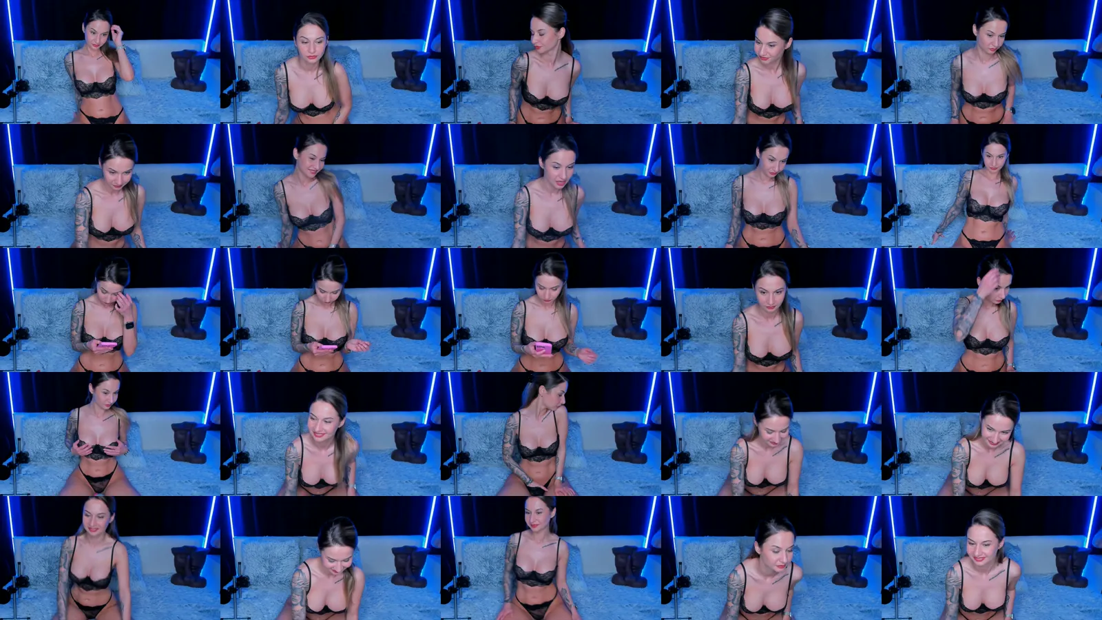 HD Capture Sheet of Barby Boss from April 23, 2026