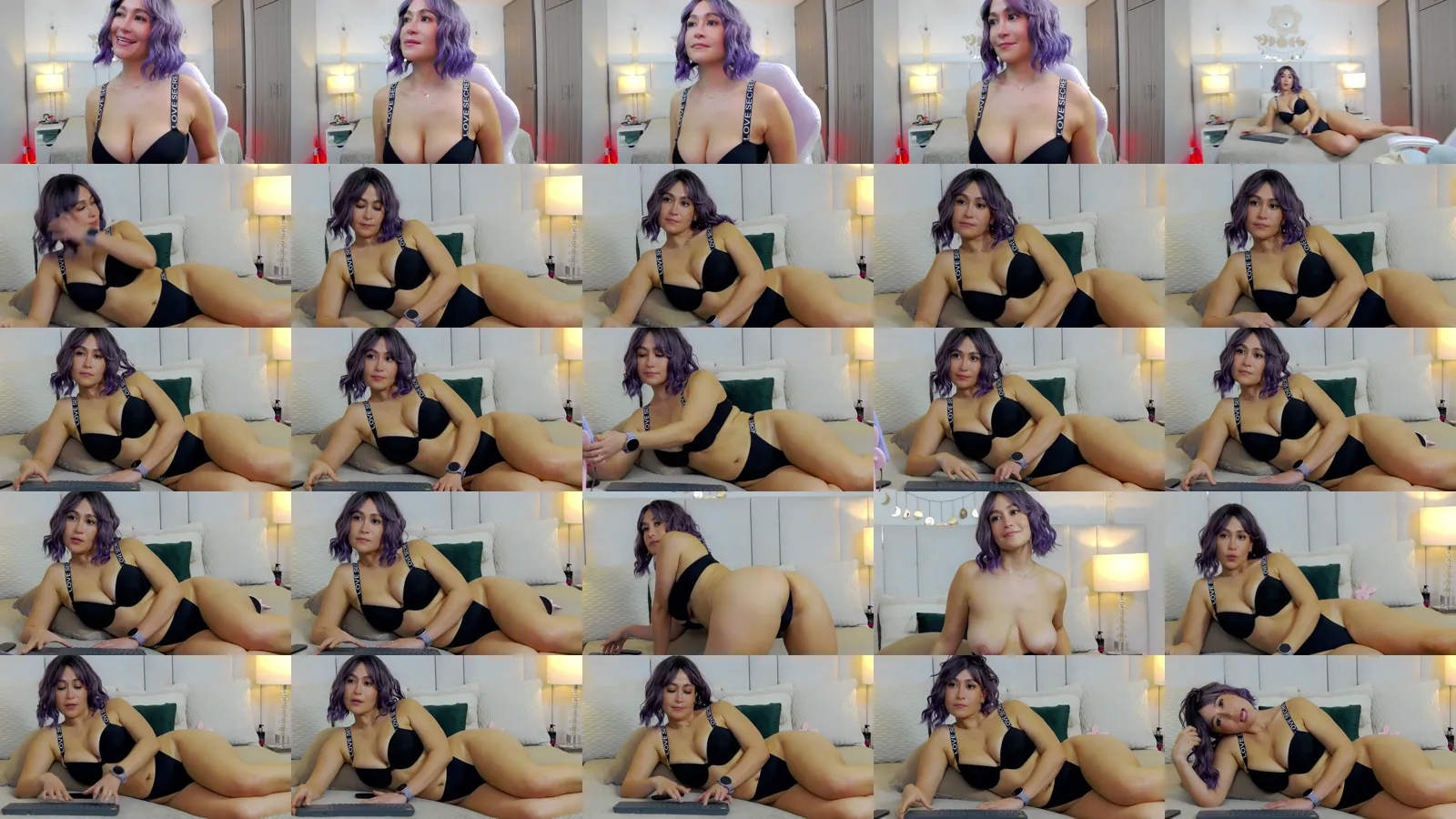 HD Capture Sheet of Belen Royce from April 23, 2026