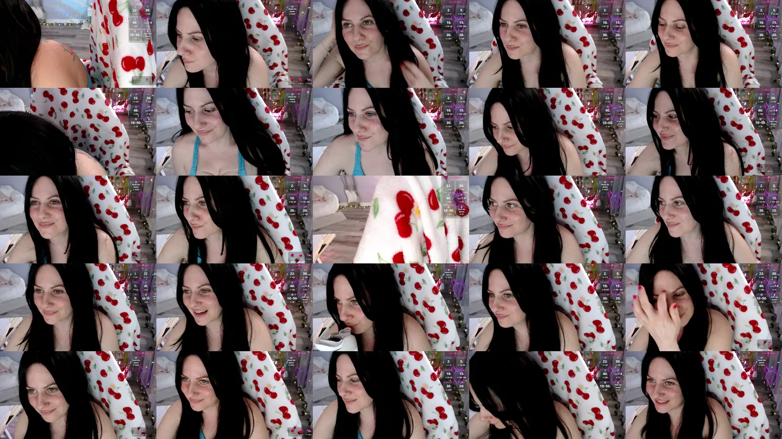 HD Capture Sheet of Bella Starrrr from April 23, 2026