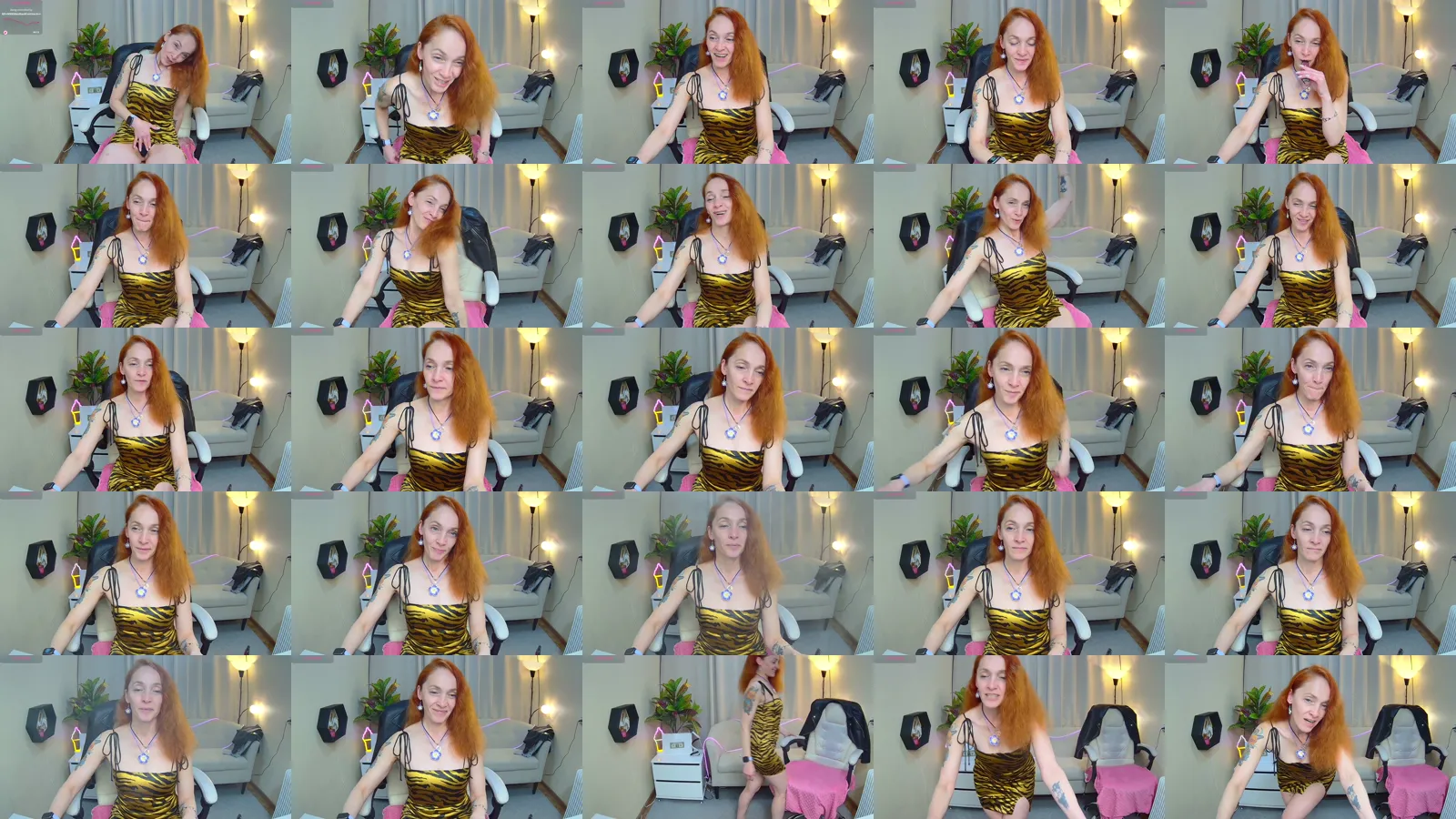 HD Capture Sheet of Bree Terner from April 23, 2026