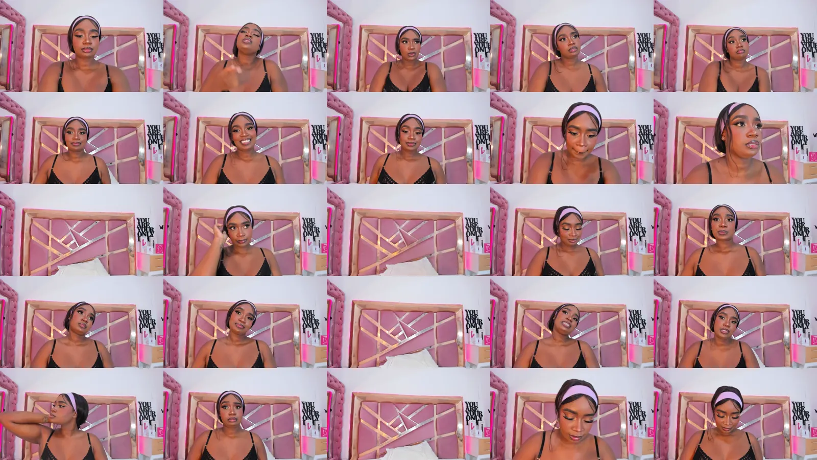 HD Capture Sheet of Britany More from April 23, 2026