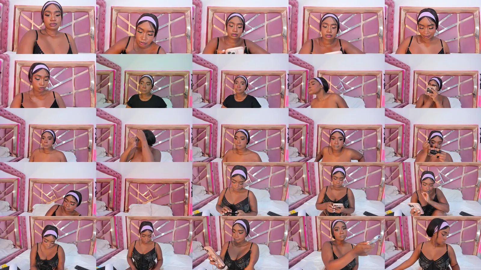 HD Capture Sheet of Britany More from April 23, 2026