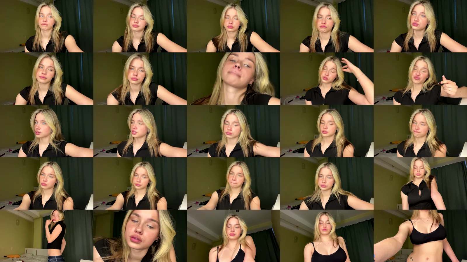 HD Capture Sheet of Brittany Stumpf from April 23, 2026