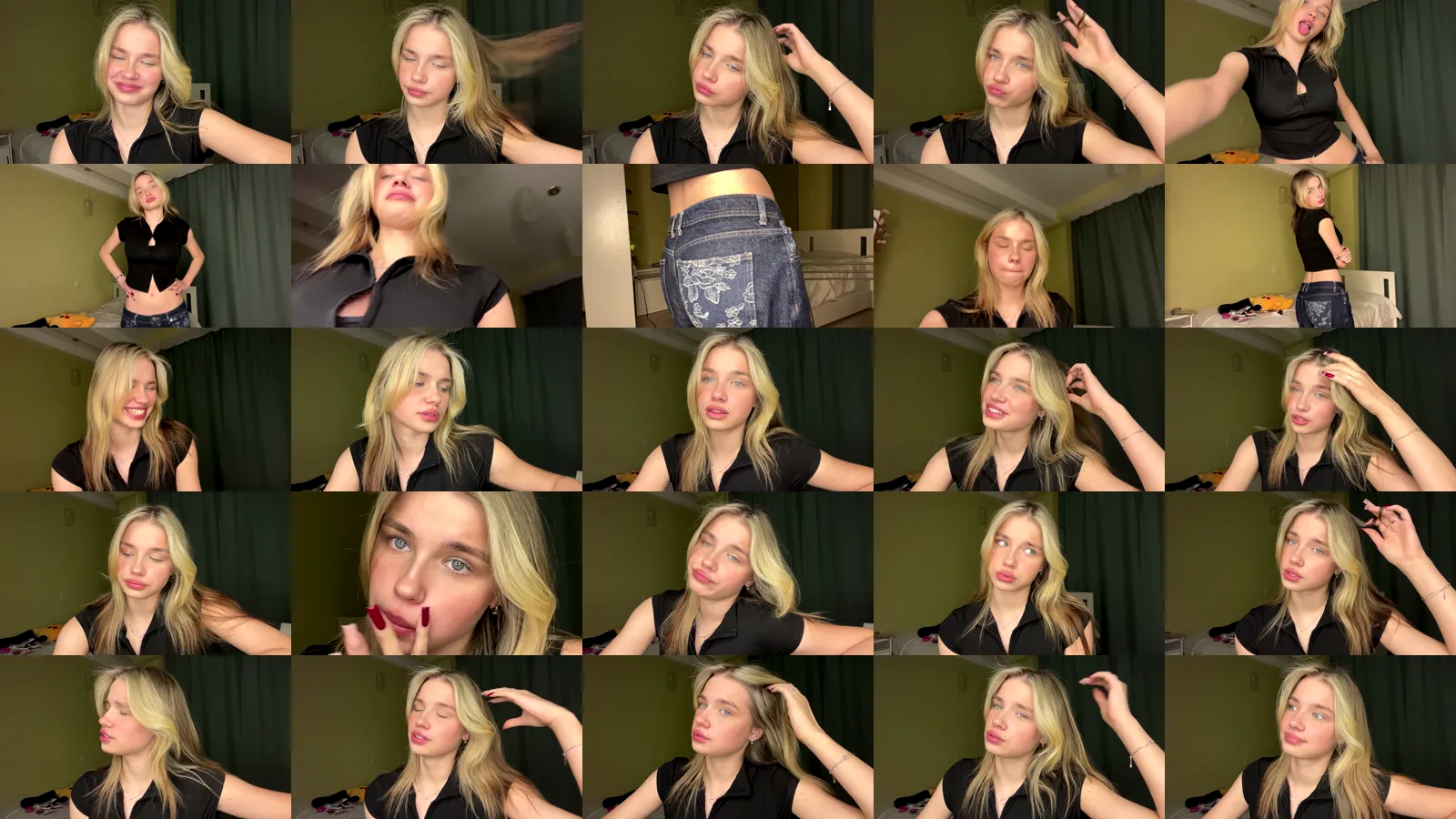 HD Capture Sheet of Brittany Stumpf from April 23, 2026