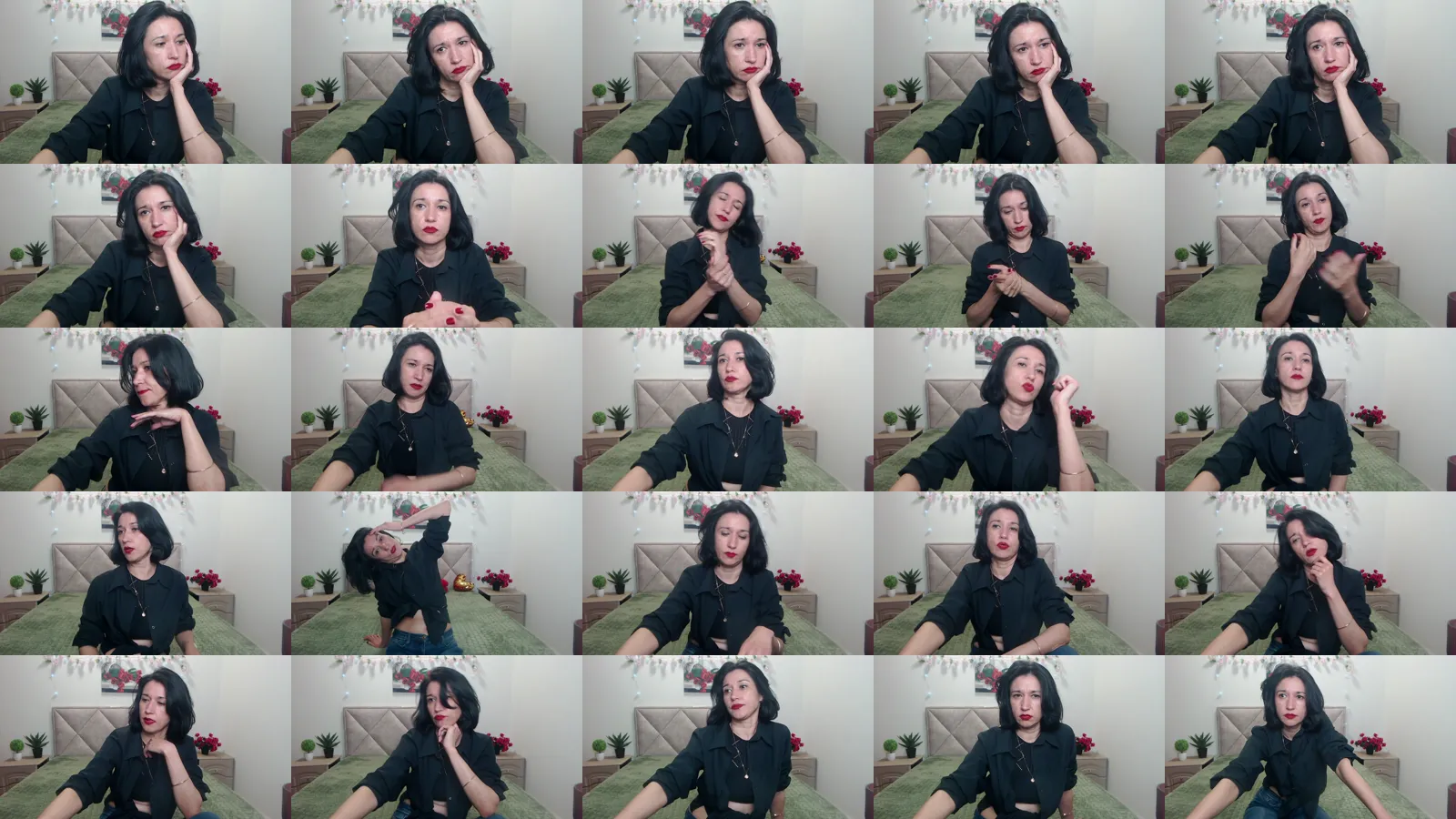 HD Capture Sheet of Cameron Keys from April 23, 2026