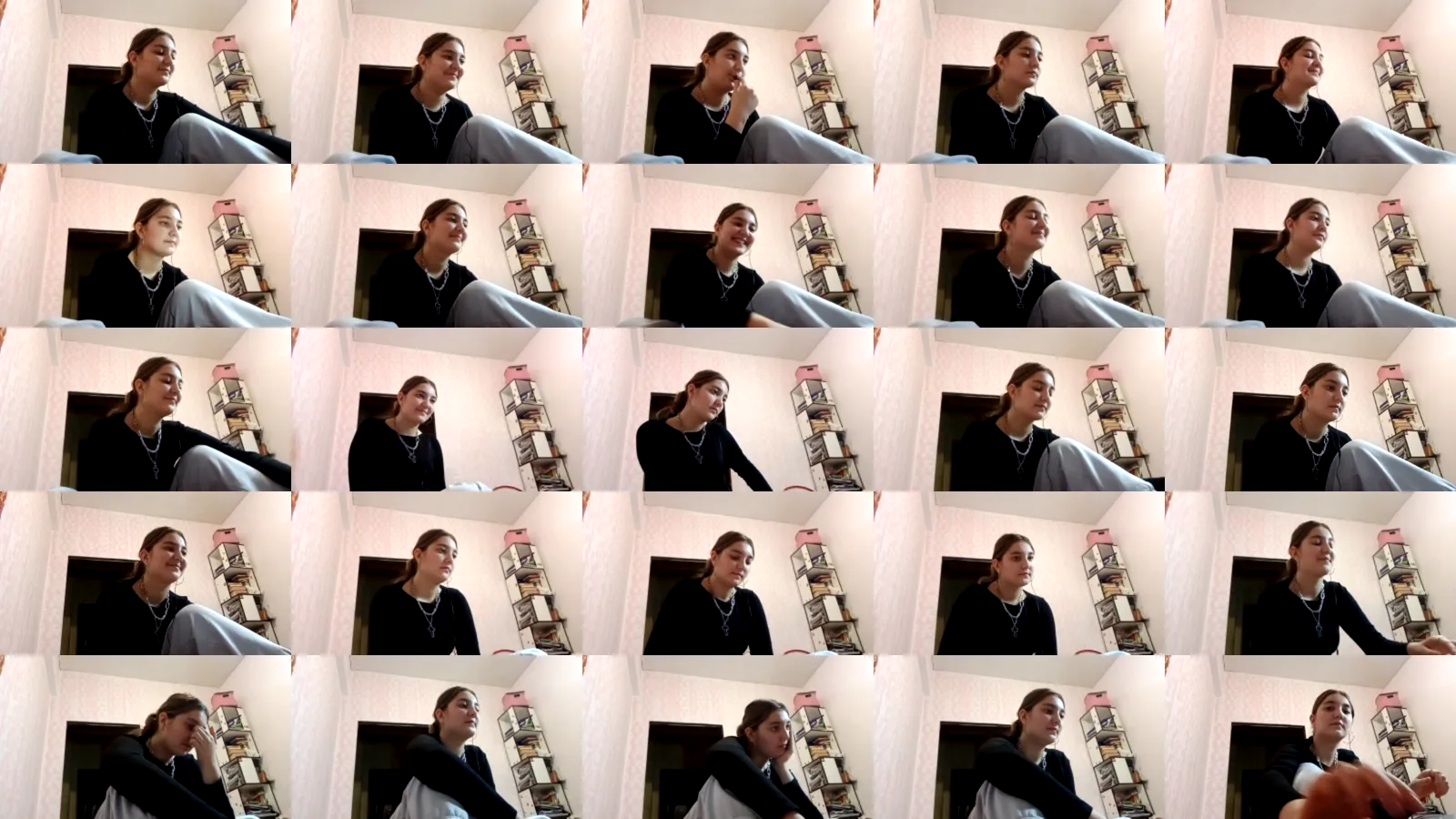 HD Capture Sheet of Catrice Walicki from April 23, 2026