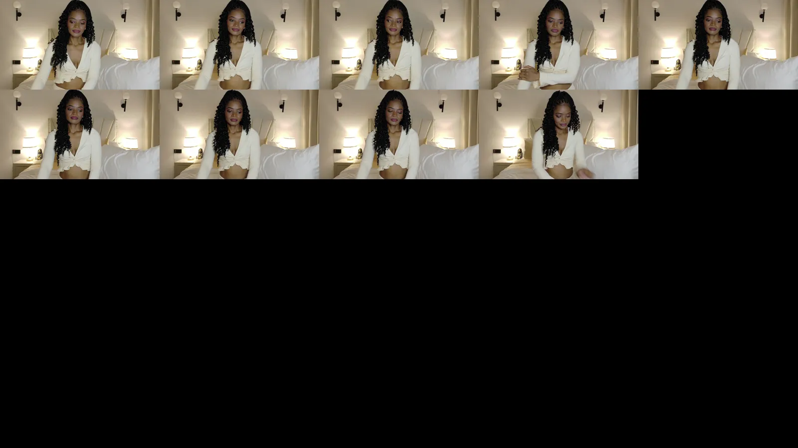 HD Capture Sheet of Celeste Rae from April 23, 2026