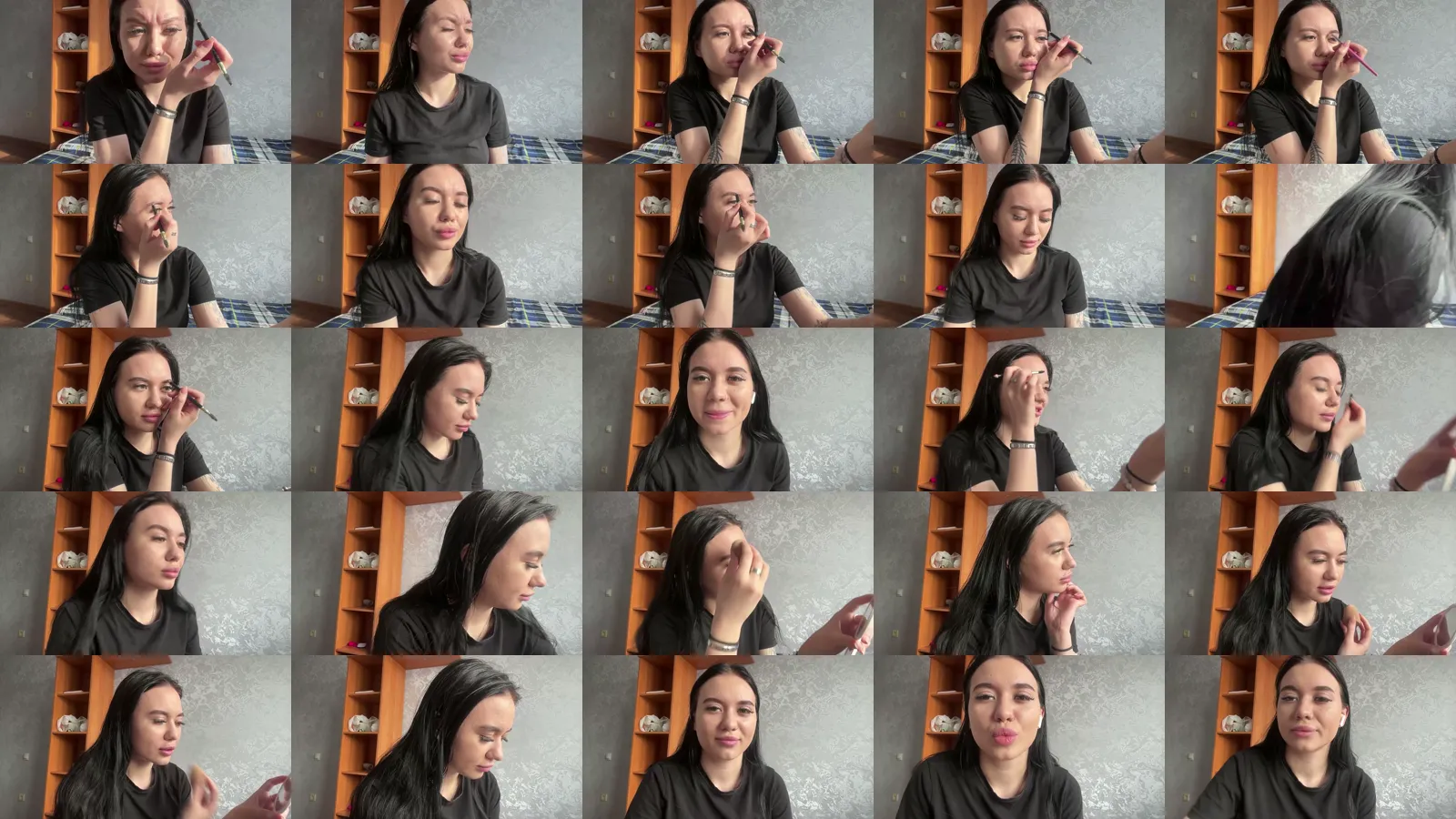 HD Capture Sheet of Chantay Bartosh from April 23, 2026