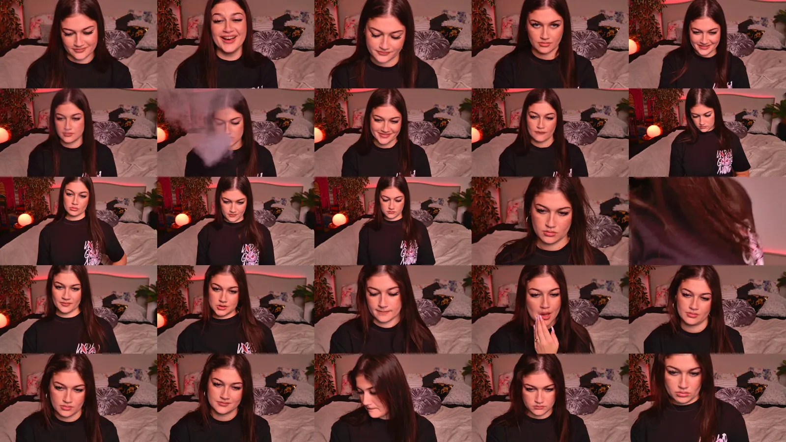 HD Capture Sheet of Chastity Byrnes from April 23, 2026