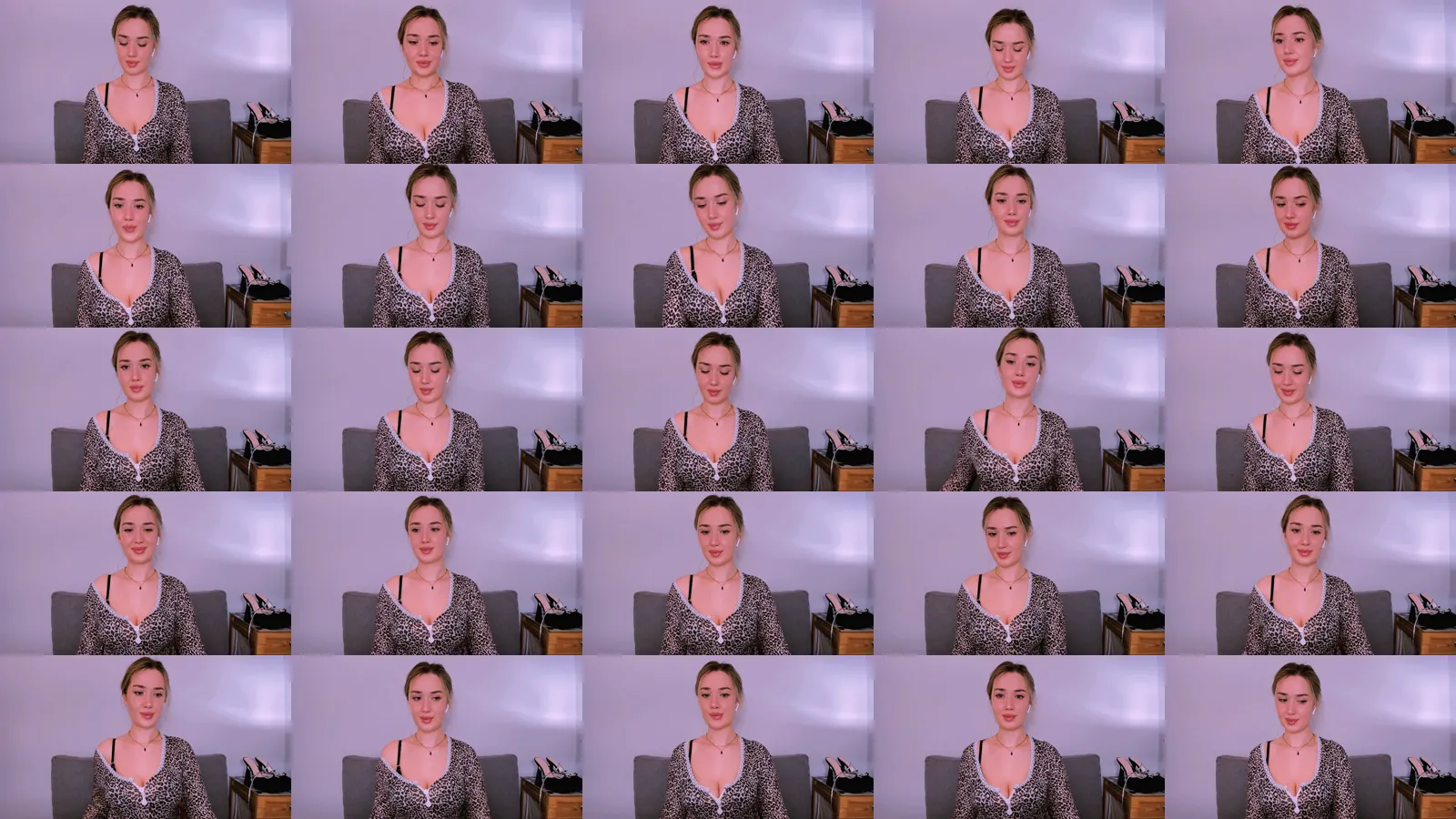 HD Capture Sheet of Cindy Singh from April 23, 2026