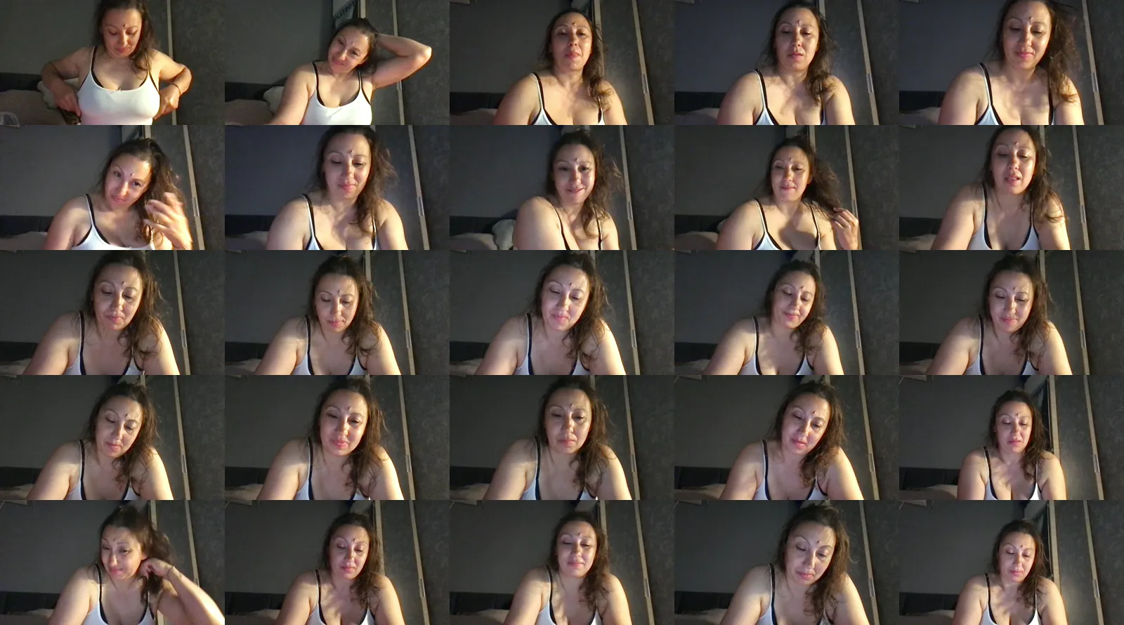 HD Capture Sheet of Cloe Crazy from April 23, 2026