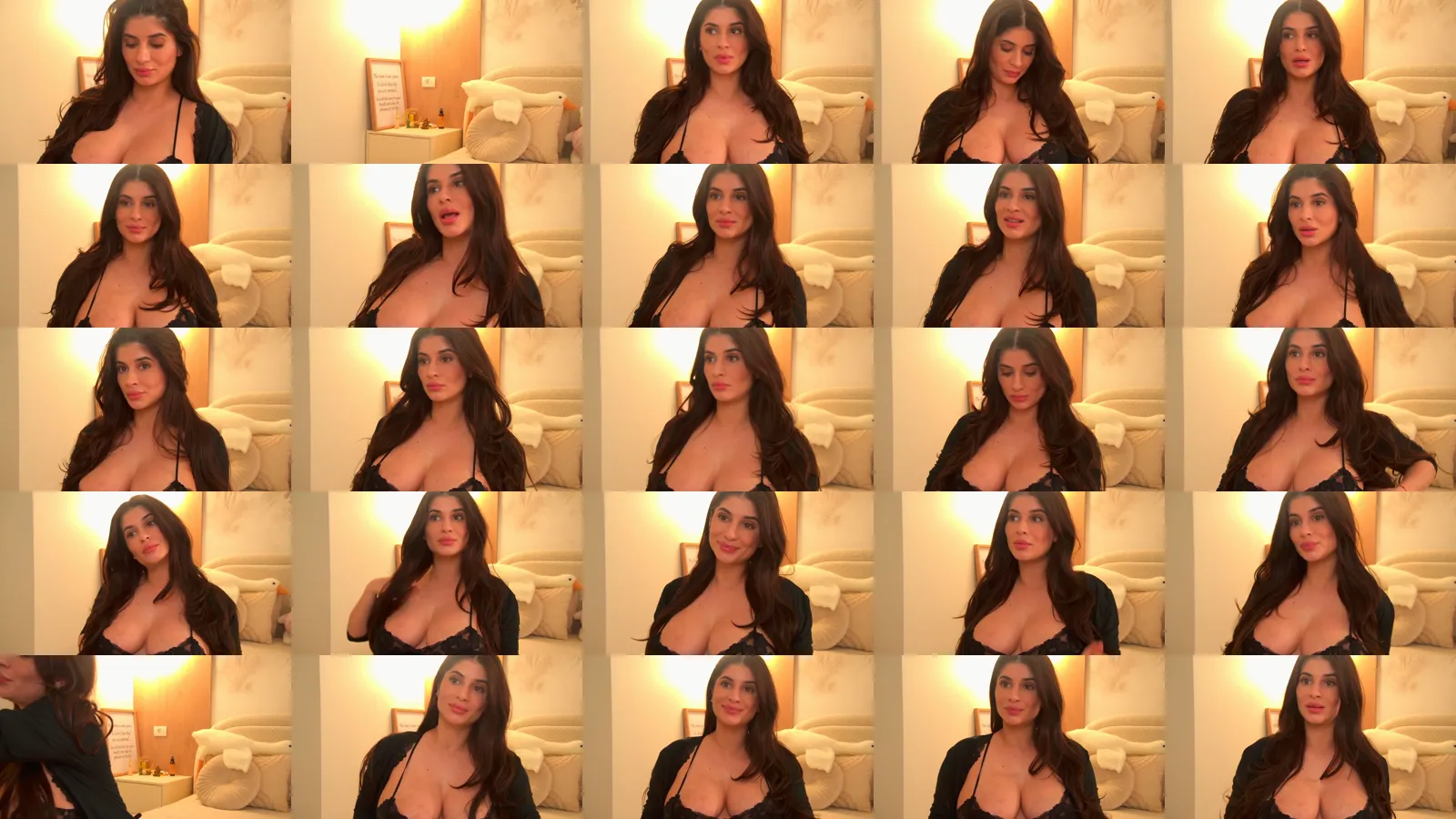 HD Capture Sheet of Devious Angell from April 23, 2026