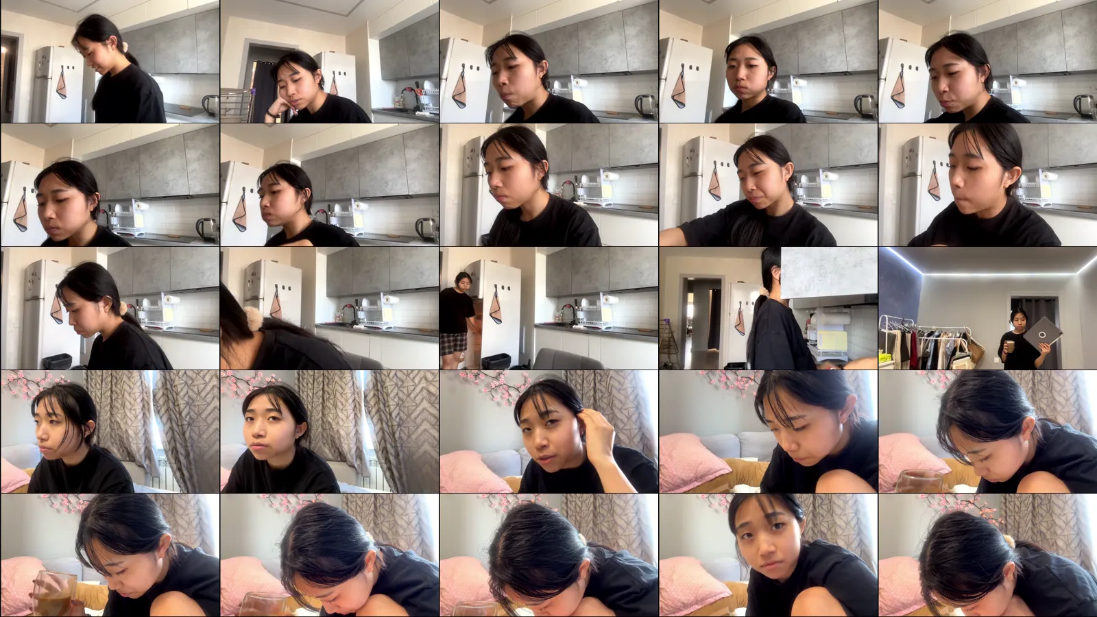 HD Capture Sheet of Dorene Vasques from April 23, 2026