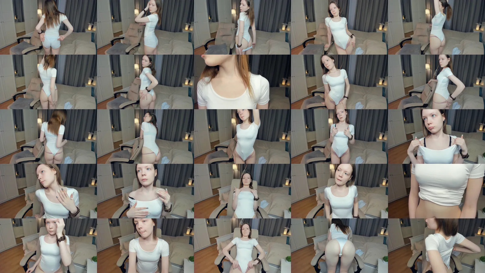 HD Capture Sheet of Emilia Dollins from April 23, 2026