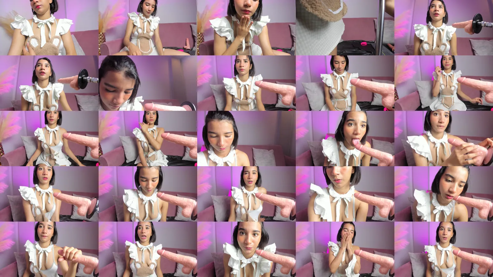 HD Capture Sheet of Emily Bruss from April 23, 2026