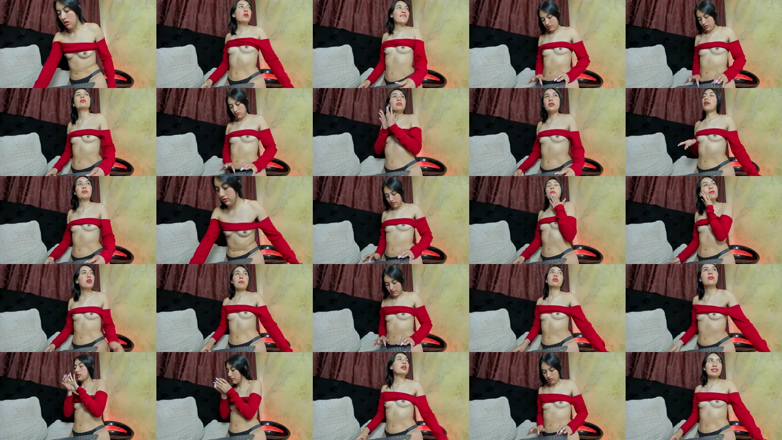 HD Capture Sheet of Emma Cristal from April 23, 2026