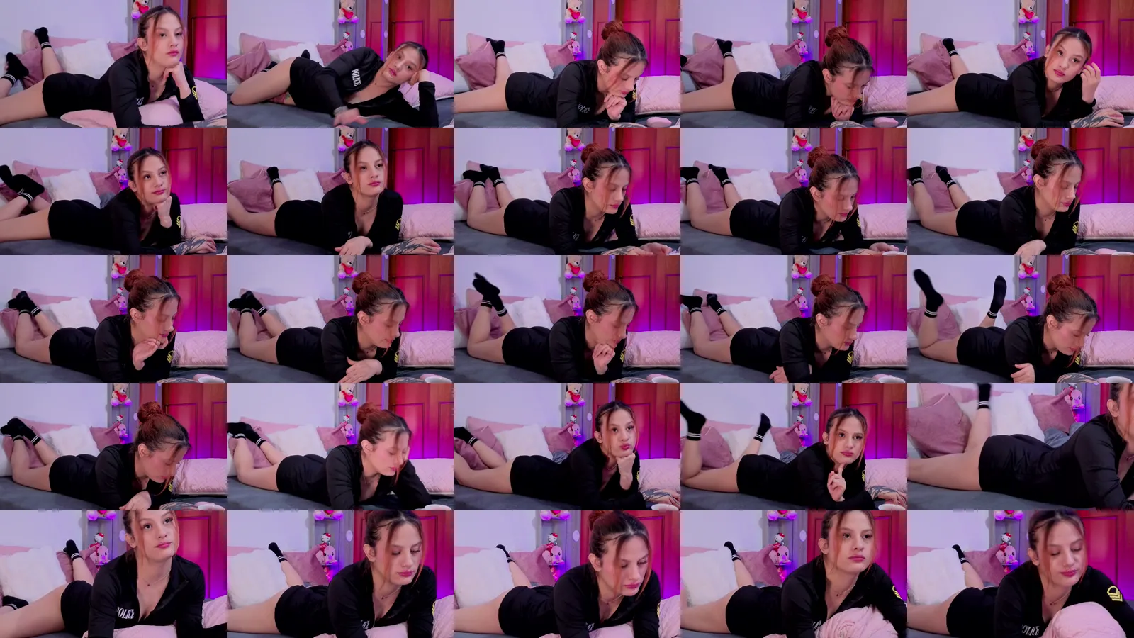 HD Capture Sheet of Emma Fiore from April 23, 2026