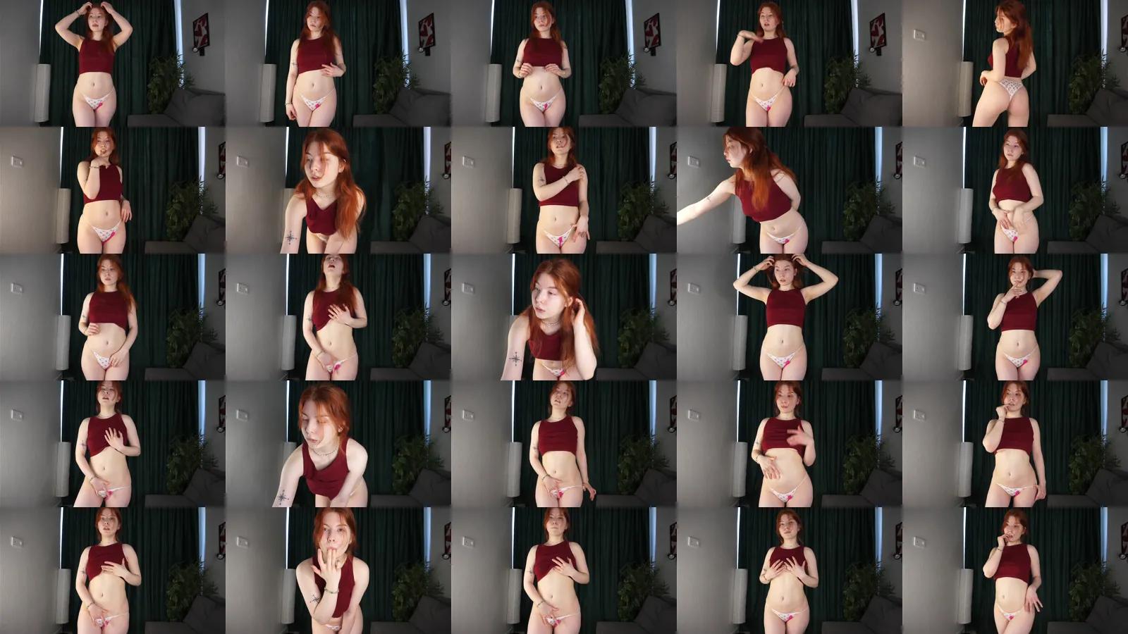 HD Capture Sheet of Enola Eanni from April 23, 2026