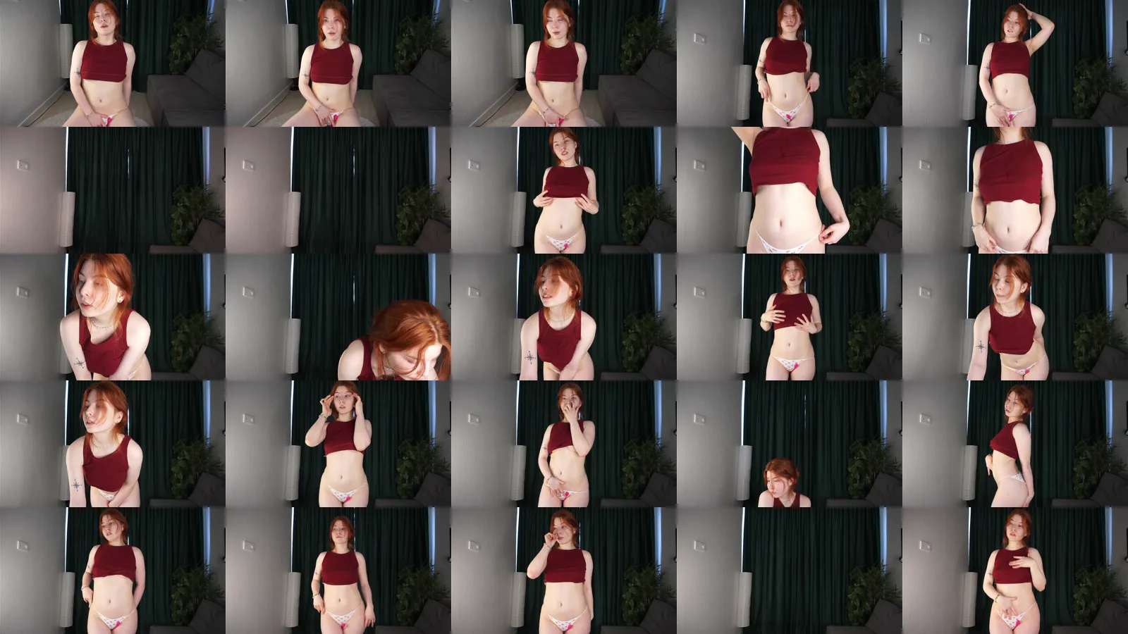 HD Capture Sheet of Enola Eanni from April 23, 2026