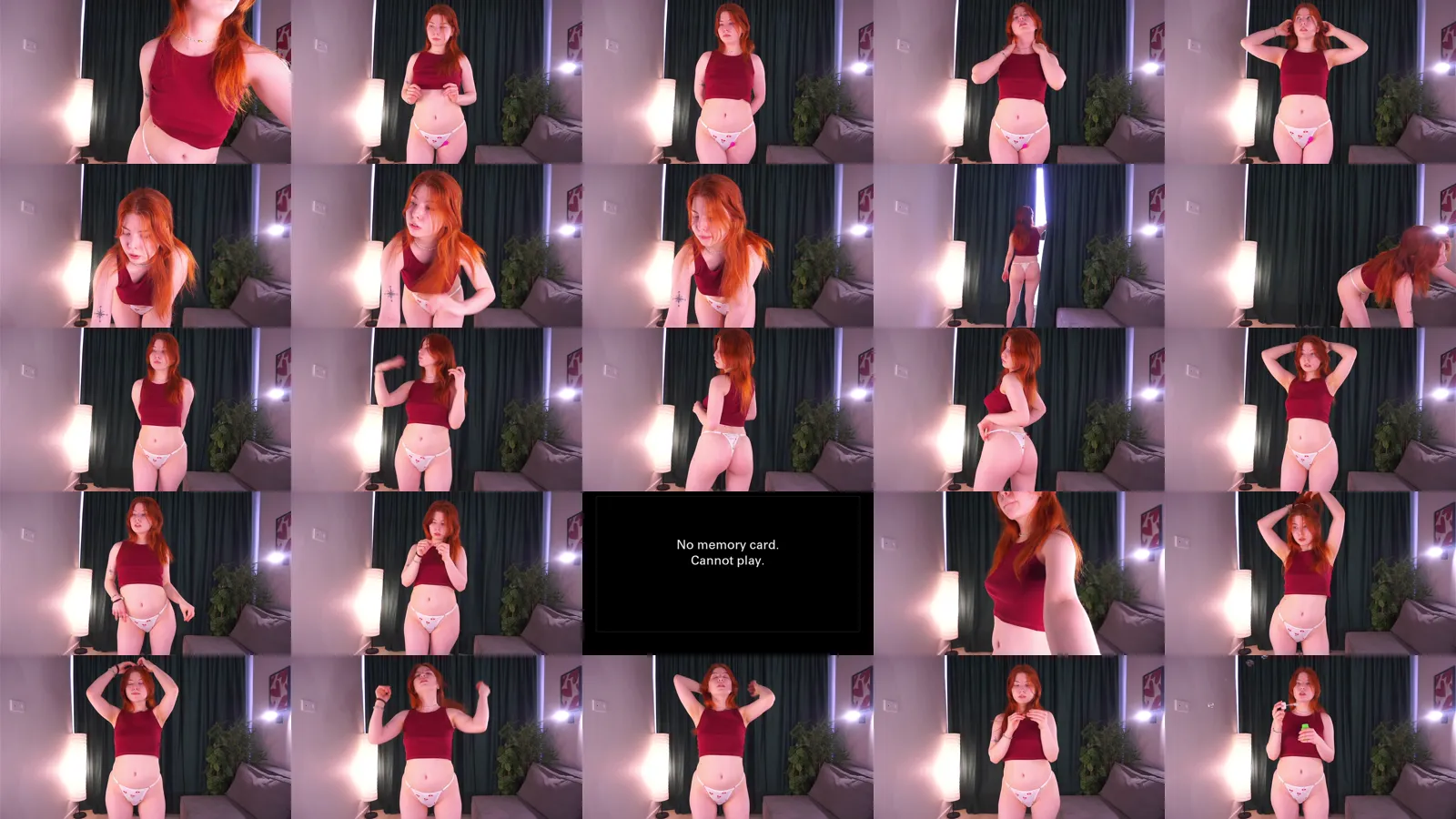 HD Capture Sheet of Enola Eanni from April 23, 2026