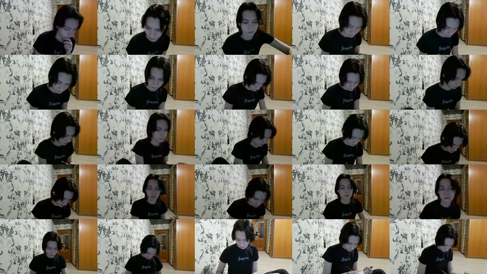 HD Capture Sheet of Esmeralda Coler from April 23, 2026